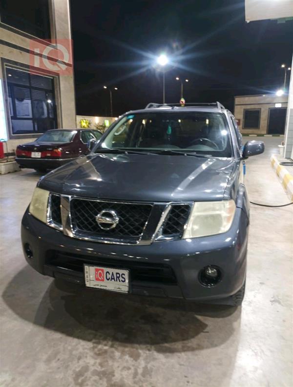 نيسان باثفايندر 2012 للبيع في العراق - واسط